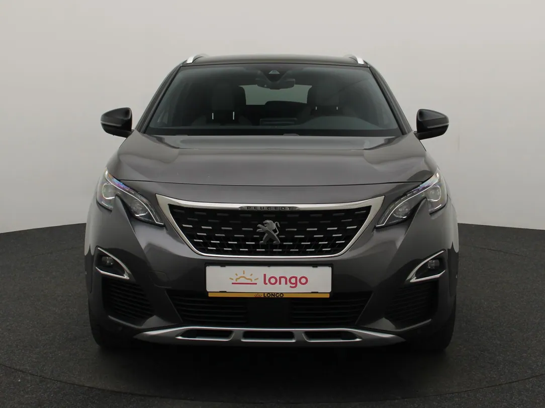 PEUGEOT 3008 GT