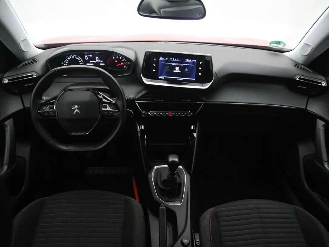 PEUGEOT 2008 Active