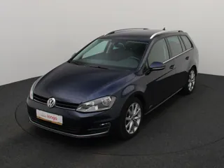 VOLKSWAGEN GOLF 7 Connected Series
