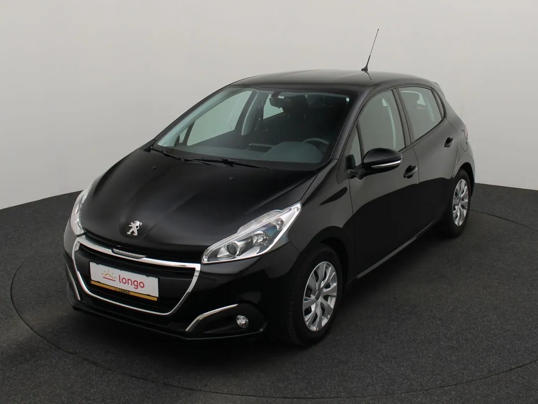 PEUGEOT 208 Lion