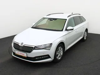 SKODA SUPERB Clever