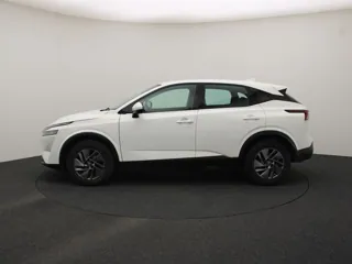 NISSAN QASHQAI MHEV