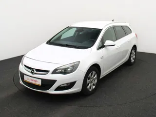 OPEL ASTRA Blitz