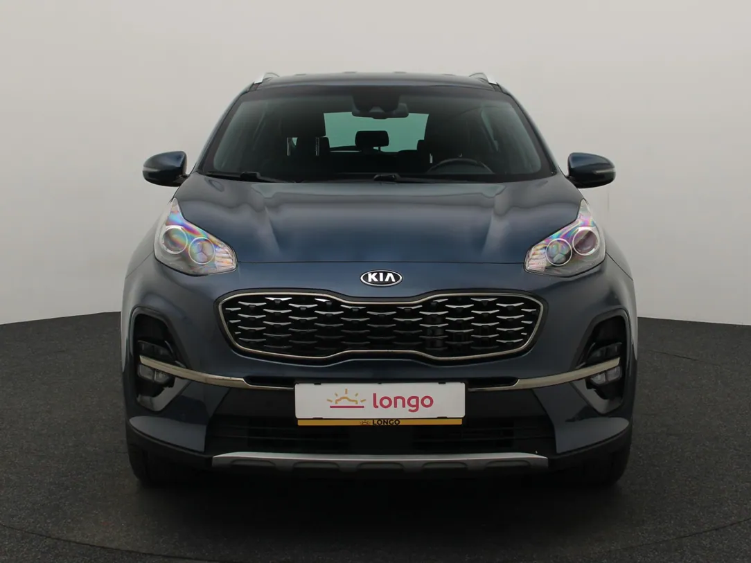 KIA SPORTAGE GT Line