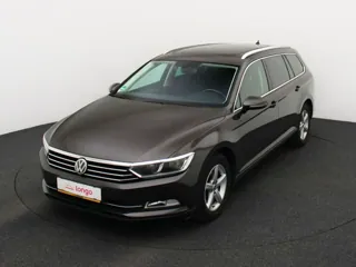 VOLKSWAGEN PASSAT B8 Business Edition