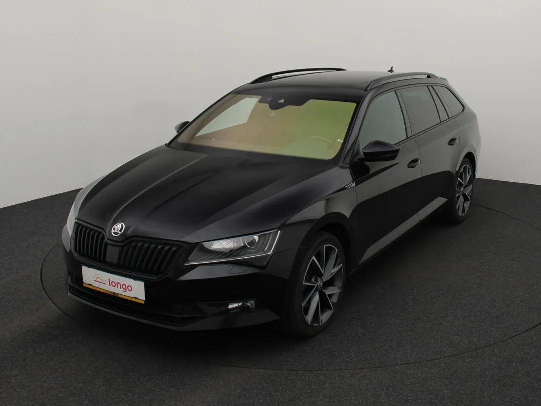 SKODA SUPERB Sportline Business