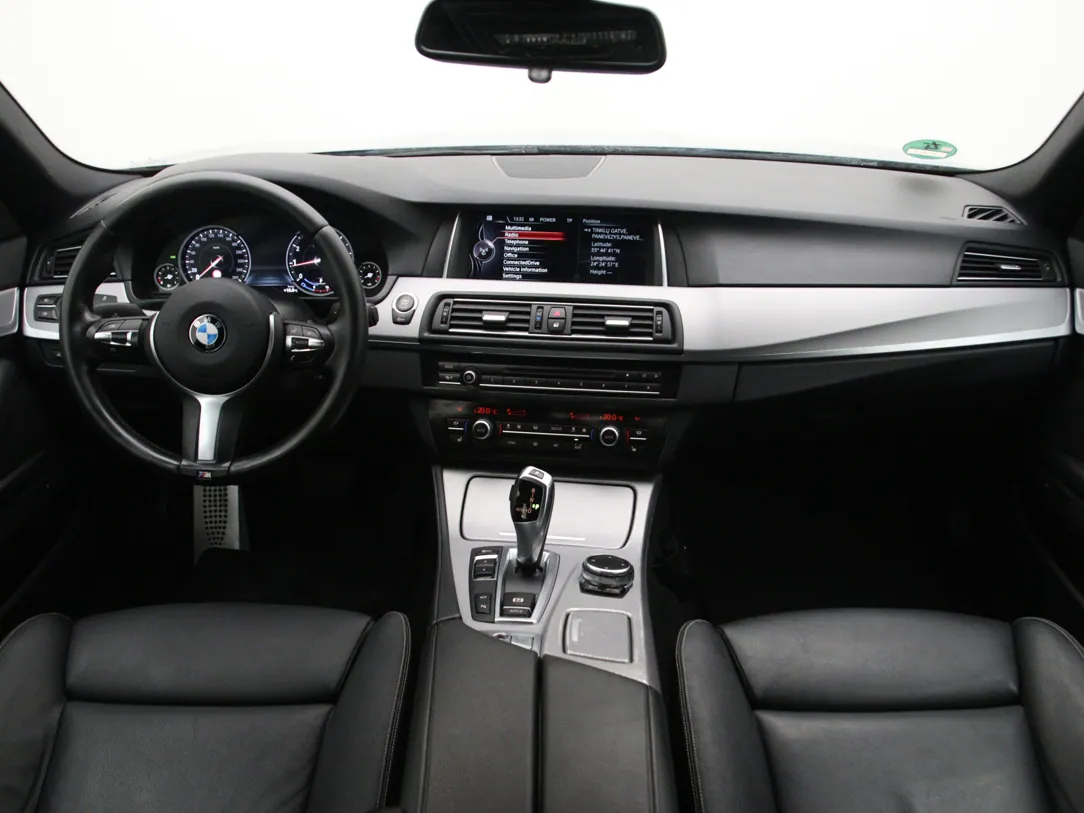 BMW 520 M Sport Edition High Executive