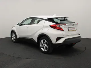 TOYOTA C-HR Dynamic