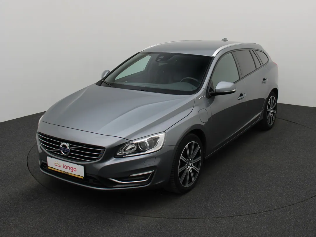 VOLVO V60 Special Edition