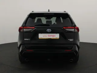 TOYOTA RAV 4 Black Edition