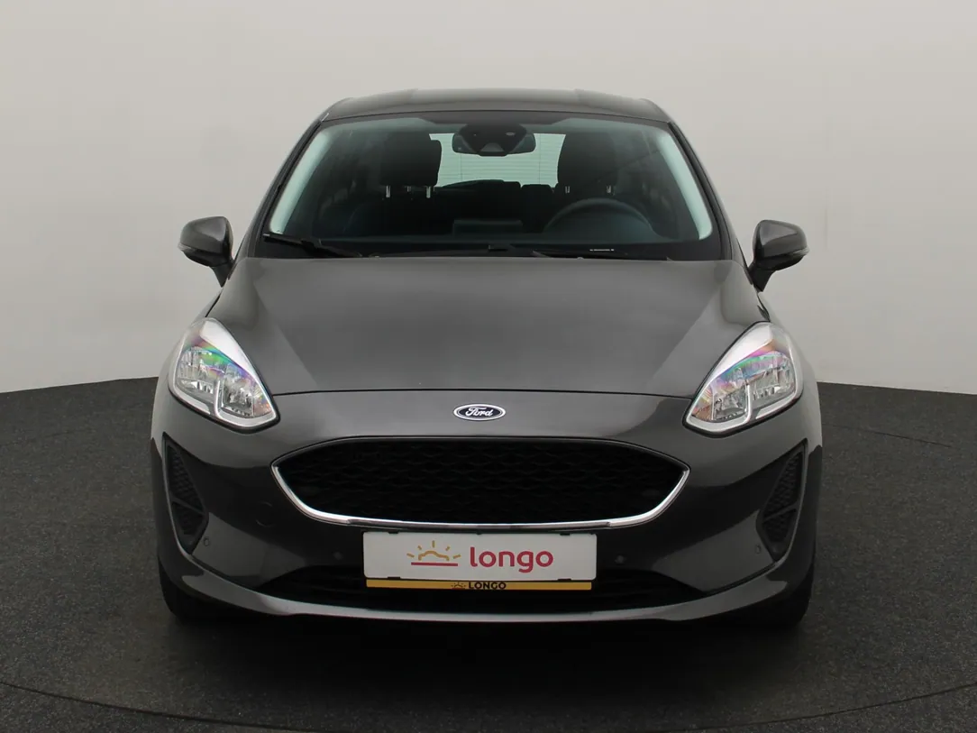 FORD FIESTA Connected