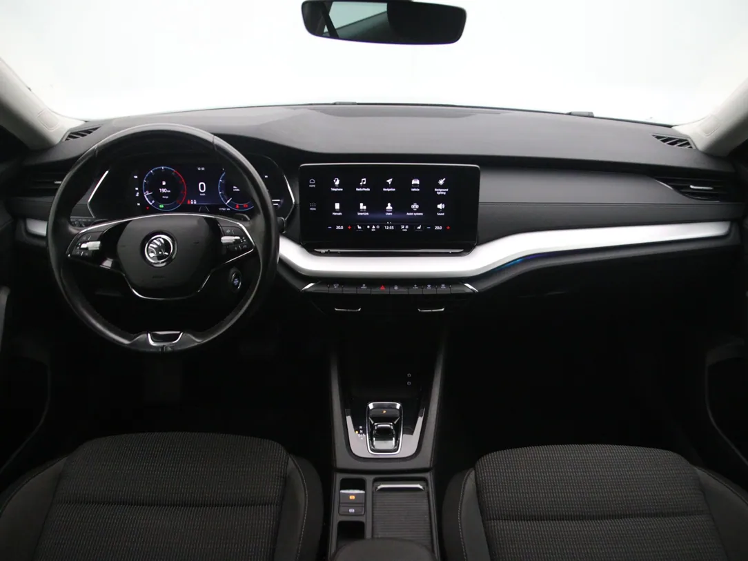 SKODA OCTAVIA Ambition