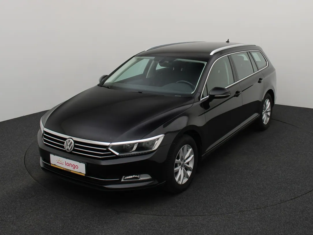 VOLKSWAGEN PASSAT B8 Comfortline