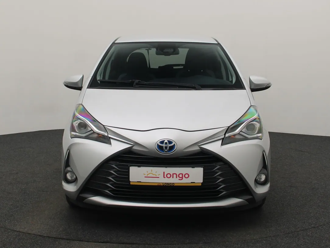 TOYOTA YARIS Active 