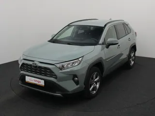 TOYOTA RAV 4 Business Plus