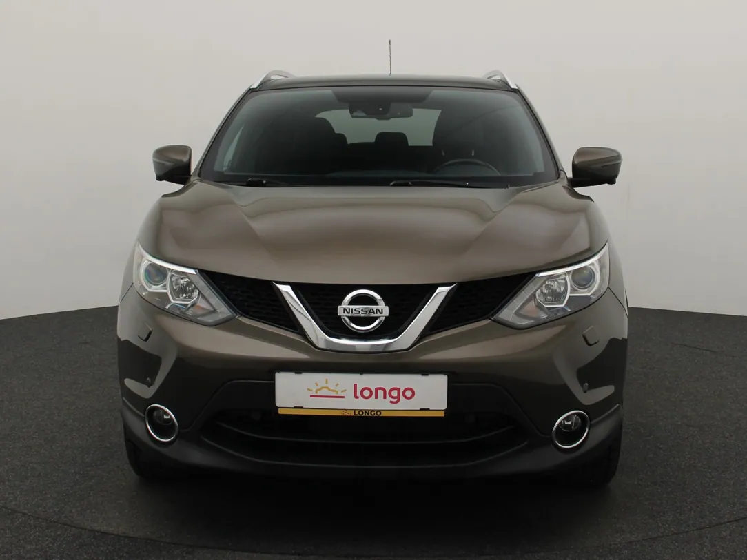 NISSAN QASHQAI N-Connecta