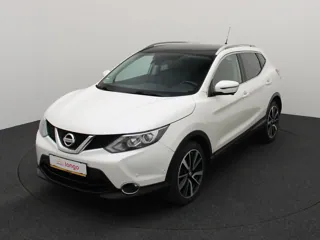 NISSAN QASHQAI Tekna