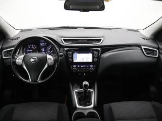 NISSAN QASHQAI Connect Edition
