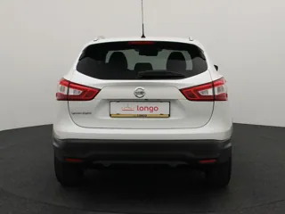 NISSAN QASHQAI Tekna