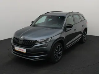SKODA KODIAQ Sportline Business