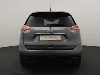 2017 NISSAN X-TRAIL N-connecta