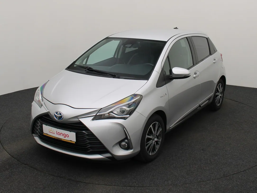 TOYOTA YARIS Active 