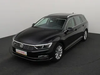 VOLKSWAGEN PASSAT B8 Business Edition R