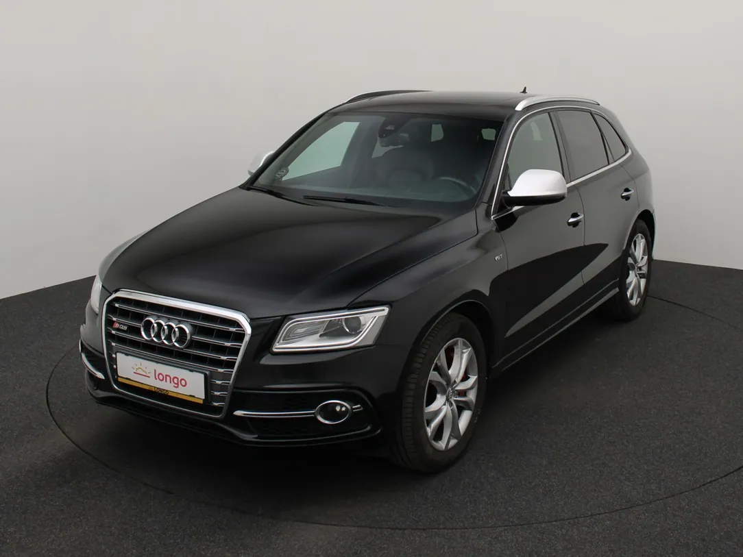 AUDI Q5 SQ5 Quattro