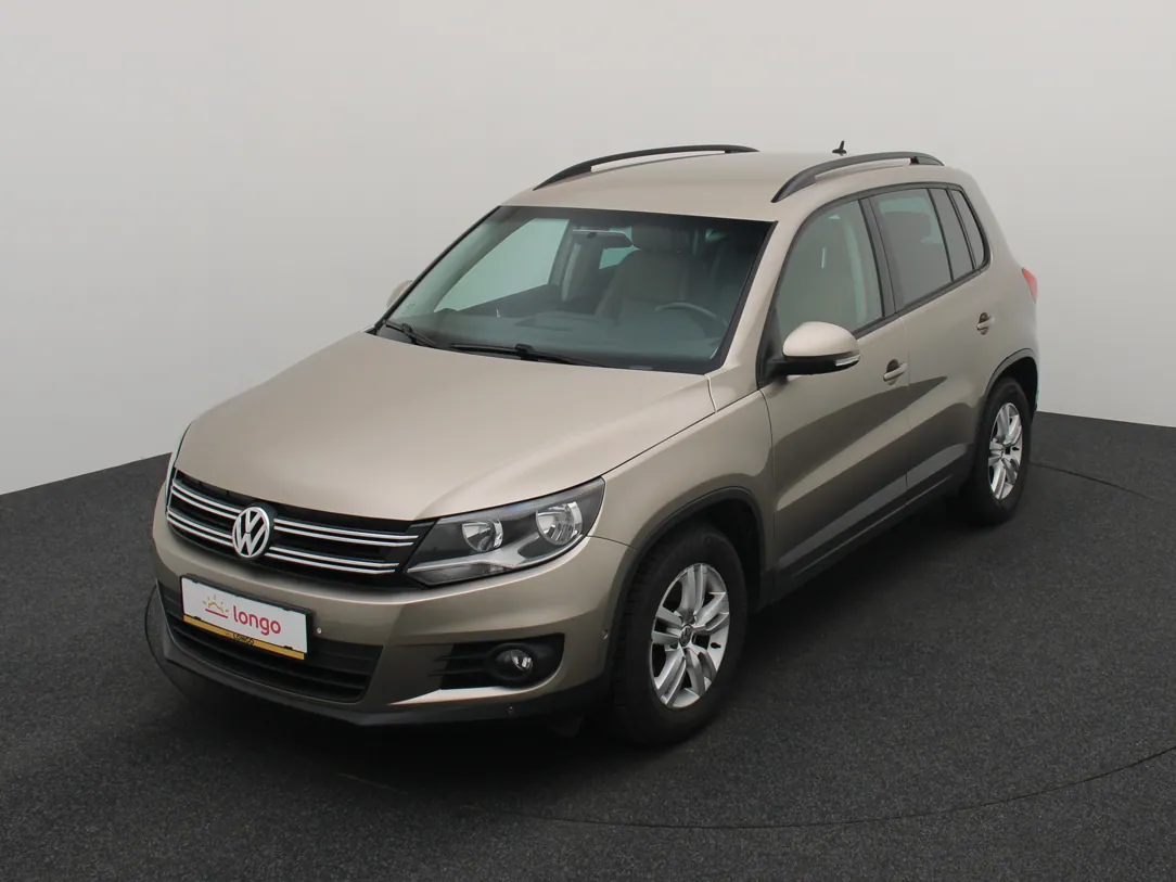 VOLKSWAGEN TIGUAN Sport&Style