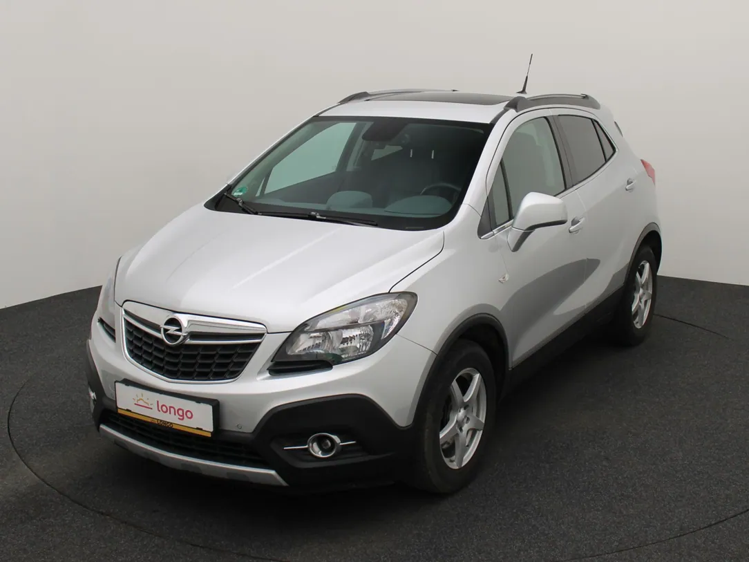 OPEL MOKKA Cosmo