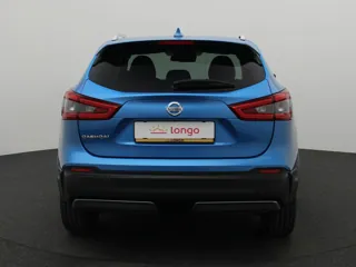 NISSAN QASHQAI N-Connecta