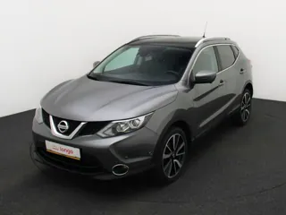 NISSAN QASHQAI Business Edition