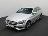 MERCEDES BENZ C220