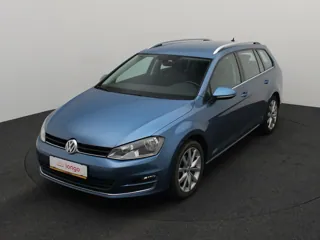 VOLKSWAGEN GOLF 7 Connected Series