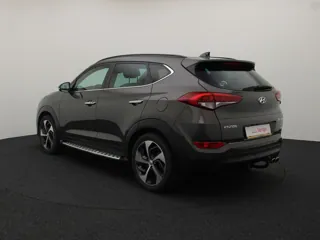 HYUNDAI TUCSON Executive