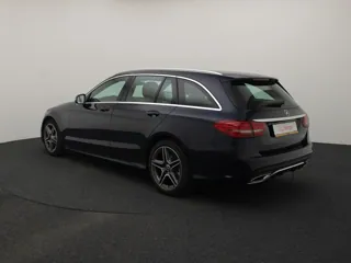 MERCEDES BENZ C220 AMG Line
