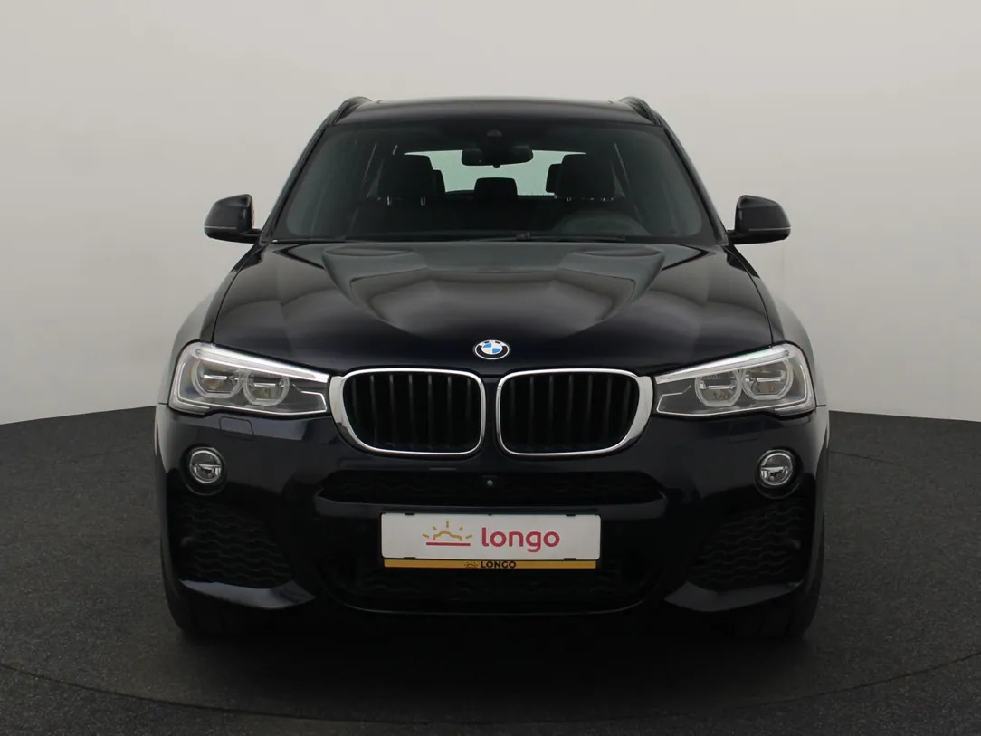 BMW X3 M Sport