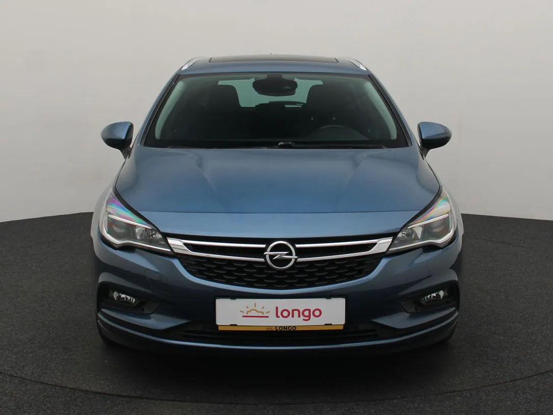 OPEL ASTRA Innovation