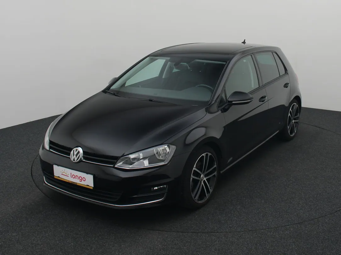 VOLKSWAGEN GOLF 7 Business Edition