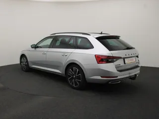 SKODA SUPERB Sportline Business