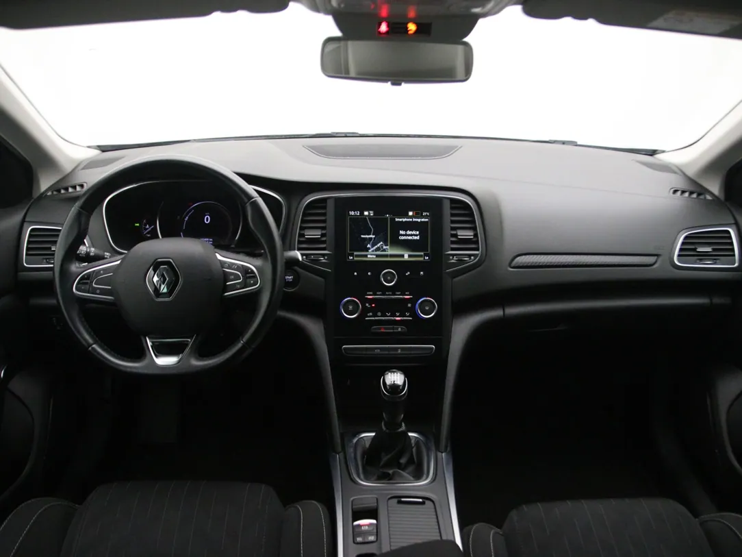 RENAULT MEGANE Limited