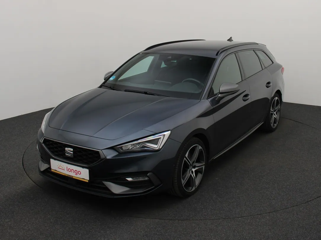SEAT LEON FR Plus