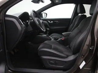 NISSAN QASHQAI Tekna