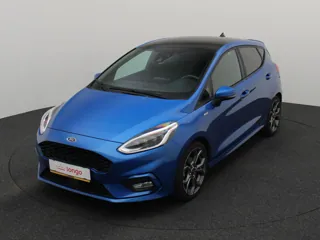 FORD FIESTA ST-Line
