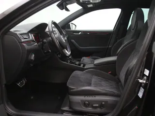 SKODA SUPERB Sportline Business