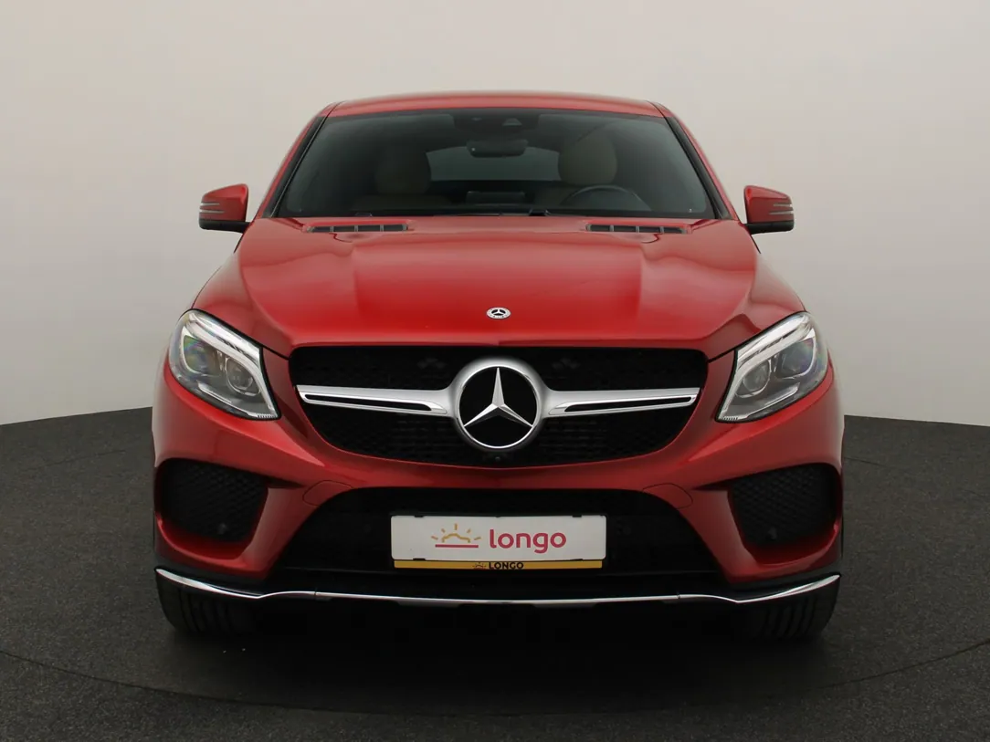 MERCEDES BENZ GLE350 Exclusive