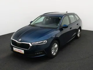 SKODA OCTAVIA Business Edition