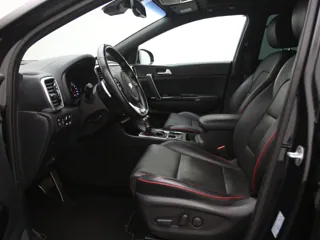 KIA SPORTAGE GT-Line