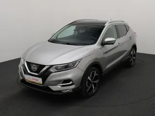 NISSAN QASHQAI Tekna