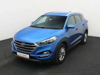 HYUNDAI TUCSON Style